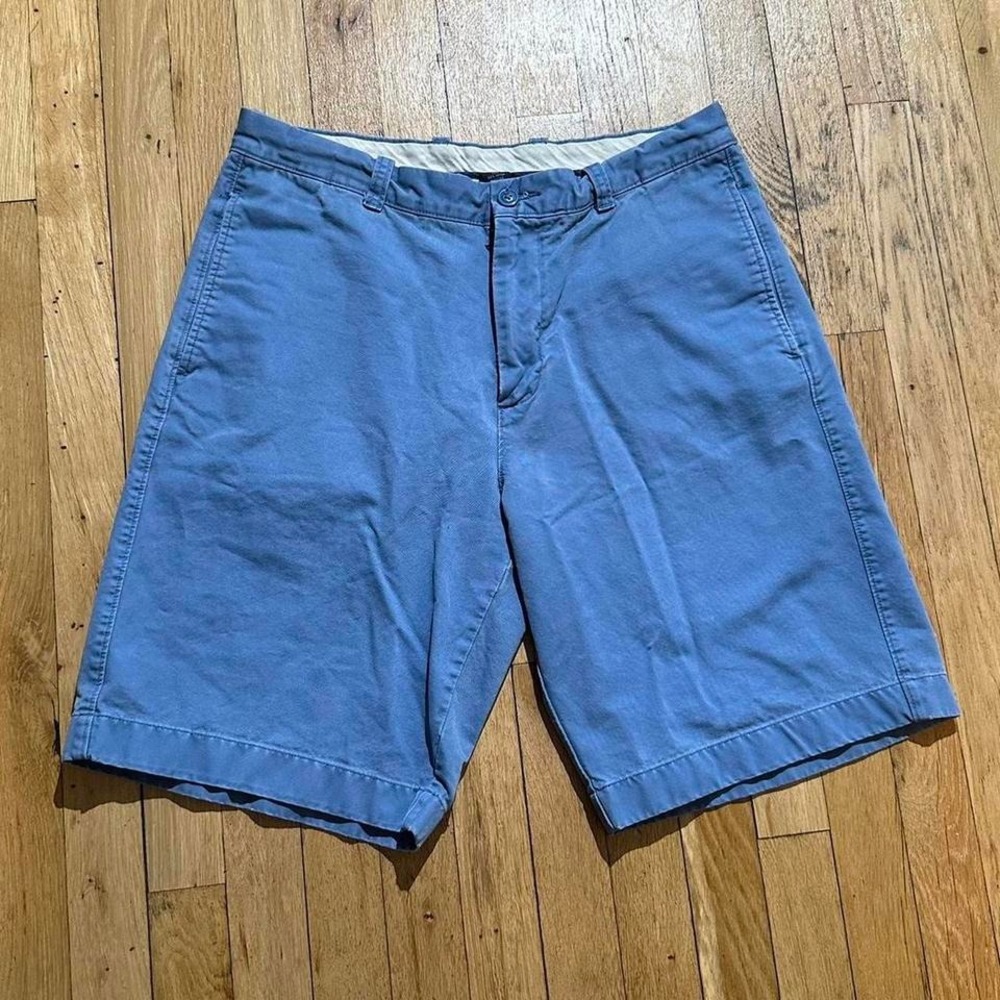 Blue J‎ Crew Dress shorts Size 34 Preppy
